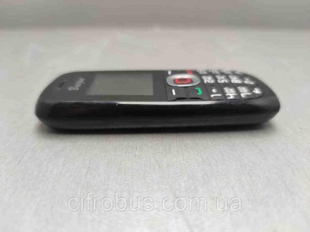 Тип телефону: 2G, cdma телефони Колір телефону: чорний матеріал корпусу: пластик. . фото 7