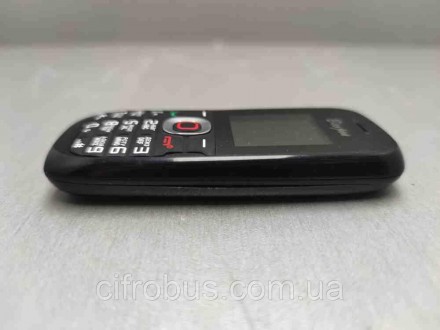 Тип телефону: 2G, cdma телефони Колір телефону: чорний матеріал корпусу: пластик. . фото 8
