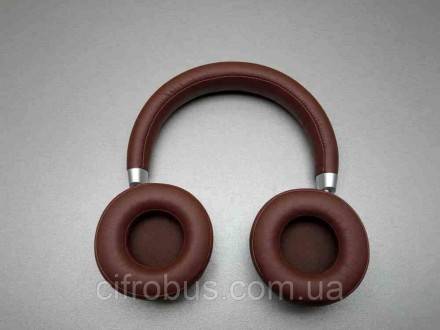 Навушники з мікрофоном • спосіб під'єднання: бездротовий (Bluetooth до 10 м) • т. . фото 7