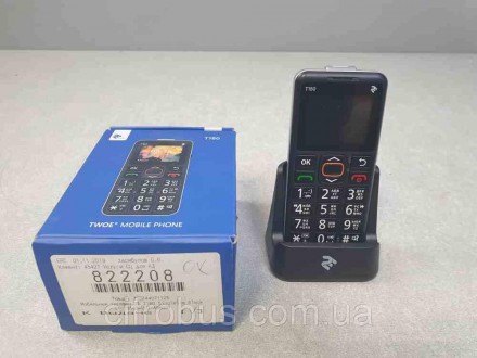 Мобільний телефон смартфон Б/К 2E T180 SingleSim. Київ. фото 1 Мобільний телефон смартфон Б/К 2E T180 SingleSim. Київ. фото 1
