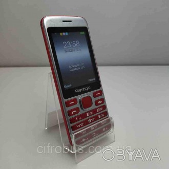 Мобильный телефон • 2 SIM • экран: 2,8" • TFT • 240x320 • встроенная память: 0,0. . фото 1