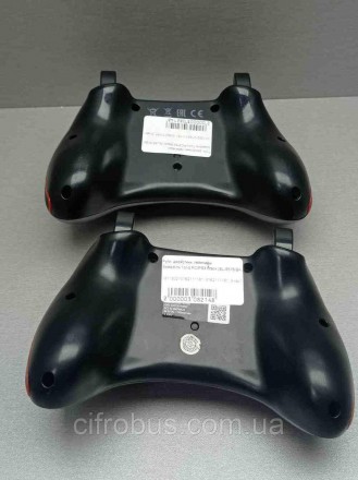 Руль джойстик геймпа Б/У Speedlink Torid PC/PS3 Black (SL-6576-BK-02). Київ. фото 1 Руль джойстик геймпа Б/У Speedlink Torid PC/PS3 Black (SL-6576-BK-02). Київ. фото 1