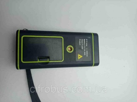 Laser Distance Meter Measuring Tape - 40m
Внимание! Комиссионный товар. Уточняйт. . фото 6