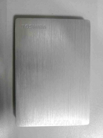 Toshiba Canvio S3600-A 500GB
Внимание! Комиссионный товар. Уточняйте наличие и к. . фото 3