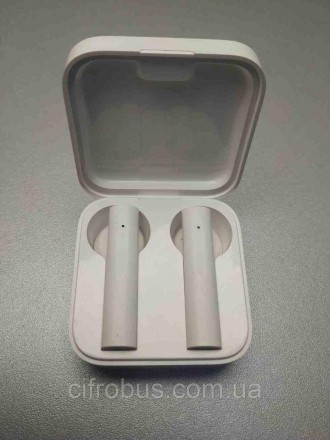 Бездротові навушники Xiaomi Mi True Wireless Earphones 2 Basic
Навушники із шумо. . фото 3