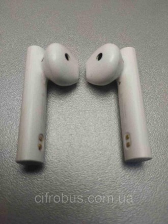 Бездротові навушники Xiaomi Mi True Wireless Earphones 2 Basic
Навушники із шумо. . фото 6