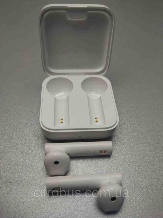Беспроводные наушники Xiaomi Mi True Wireless Earphones 2 Basic
Наушники с шумоп. . фото 5