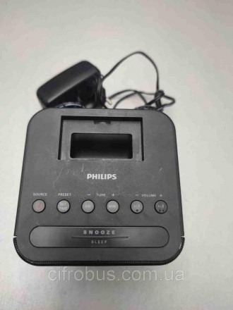 Радіочаси Philips AJ3200
Внимание! Комісійний товар. Уточнюйте наявність і компл. . фото 4