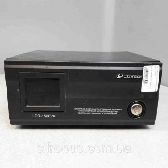 Luxeon LDR-1500 – достаточно компактный и хорошо продуманный стабилизатор напряж. . фото 7