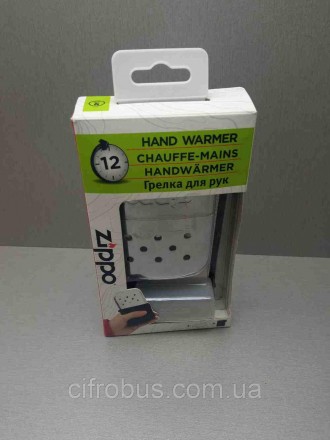 Угли, дрова, засоби для розпалювання Б/У Zipo Hand Warmer. Київ. фото 1 Угли, дрова, засоби для розпалювання Б/У Zipo Hand Warmer. Київ. фото 1