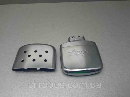 Грелка для рук Zippo Hand Warmer Mini-Euro 40360 - это надежный спутник в любом . . фото 6