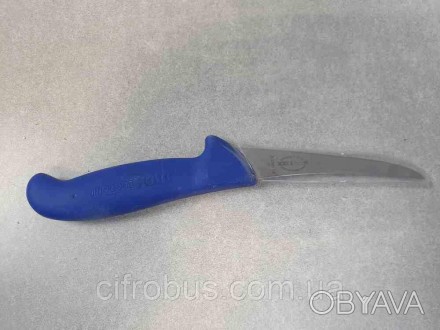 Нож серии ERGOGRIP — это профессиональный и полностью гигиеничный режущий инстру. . фото 1