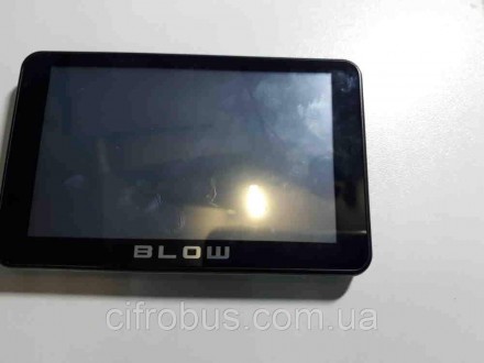 ПроизводительBlow
ТипПереносной GPS навигатор
Оснащение
ЭкранLCD цветной 5", 800. . фото 3