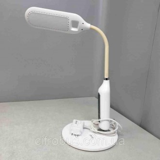 Настольная LED-лампа DE1143 от LightMaster – удачный вариант для подсвечивания р. . фото 4