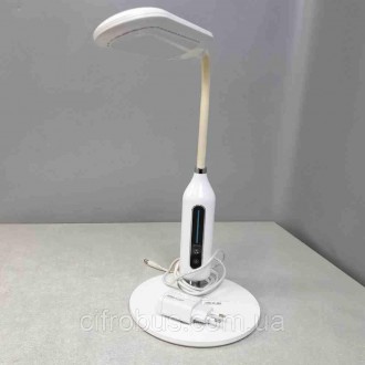 Настольная LED-лампа DE1143 от LightMaster – удачный вариант для подсвечивания р. . фото 2