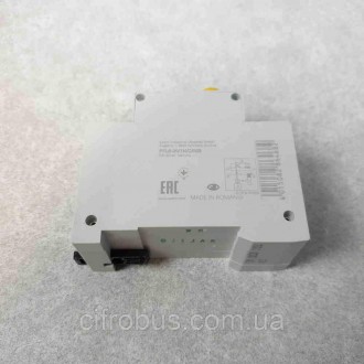 Дифференциальный автоматический выключатель 
Номинальный ток 20А, отключающая сп. . фото 4