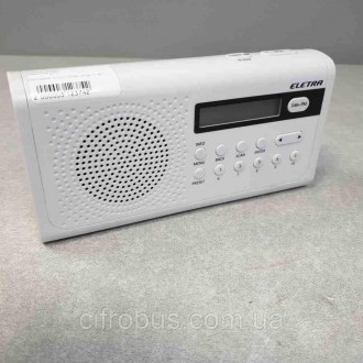 Радио с тюнером для FM/DAB +
Кристально чистый сигнал DAB +
Информативный ЖК-экр. . фото 2
