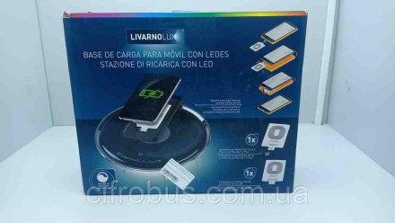 Зарядное устройство для мобильного телефона LIVARNO LUX
Внимание! Комиссионный т. . фото 4