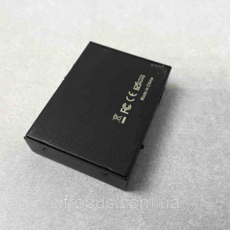 4Sport Audio Extactor HDMI/SPDIF/RCA Black (WAZ-HDARC2-B) — це аудіоекстрактор H. . фото 5