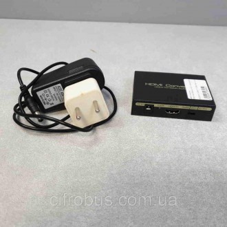 4Sport Audio Extactor HDMI/SPDIF/RCA Black (WAZ-HDARC2-B) — це аудіоекстрактор H. . фото 2
