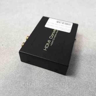 4Sport Audio Extactor HDMI/SPDIF/RCA Black (WAZ-HDARC2-B) — це аудіоекстрактор H. . фото 4