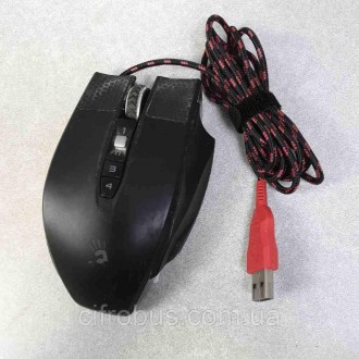 Bloody Terminator Laser-Grade Gaming Mouse TL9 представляет собой мышь с высоким. . фото 4