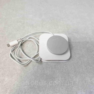 Беспроводное зарядное устройство СolorWay MagSafe Charger 15W для iPhone - предн. . фото 3