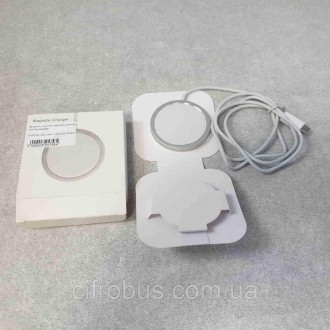 Беспроводное зарядное устройство СolorWay MagSafe Charger 15W для iPhone - предн. . фото 2