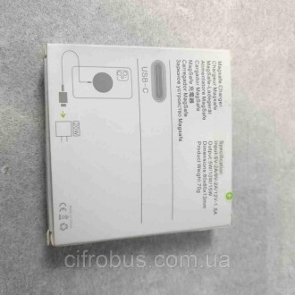 Беспроводное зарядное устройство СolorWay MagSafe Charger 15W для iPhone - предн. . фото 5