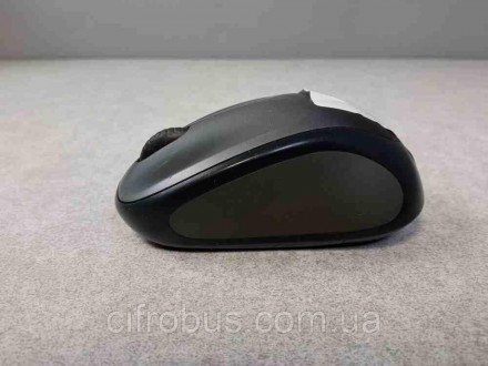 Бездротова миша, інтерфейс USB, для ноутбука, світлодіодна, 3 клавіші, роздільна. . фото 4
