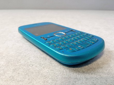 Телефон, поддержка двух SIM-карт, QWERTY-клавиатура, экран 2.4", разрешение 320x. . фото 6