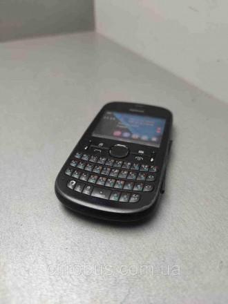 Телефон, поддержка двух SIM-карт, QWERTY-клавиатура, экран 2.4", разрешение 320x. . фото 8