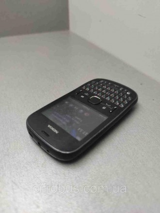 Телефон, поддержка двух SIM-карт, QWERTY-клавиатура, экран 2.4", разрешение 320x. . фото 7