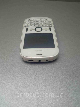 Телефон, поддержка двух SIM-карт, QWERTY-клавиатура, экран 2.4", разрешение 320x. . фото 5