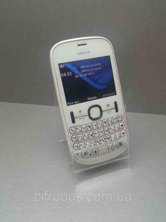 Телефон, підтримка двох SIM-карт, QWERTY-клавіатура, екран 2.4, роздільна здатні. . фото 6