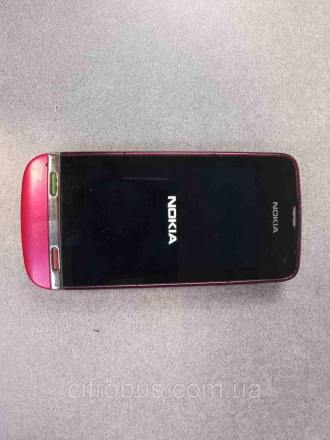 Смартфон на платформі Series 40, екран 3", роздільна здатність 400x240, камера 3. . фото 2