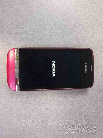 Смартфон на платформе Series 40, экран 3", разрешение 400x240, камера 3.20 МП, п. . фото 1