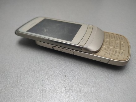 Телефон с выдвижным корпусом, поддержка двух SIM-карт, экран 2.6", разрешение 32. . фото 6