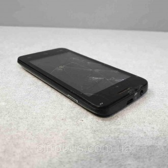 смартфон, Android 4.4, поддержка двух SIM-карт, экран 4", разрешение 800x480, ка. . фото 4
