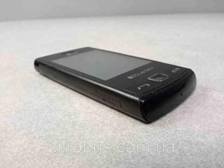 Телефон, поддержка двух SIM-карт, экран 2.8", разрешение 320x240, камера 2 МП, п. . фото 5