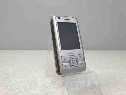 Телефон з висувним корпусом, роздільна здатність 240x320, камера 2 МП, пам'ять 6. . фото 4