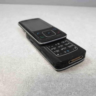 Телефон с выдвижным корпусом, разрешение 320x240, камера 2 МП, память 6 Мб, слот. . фото 10