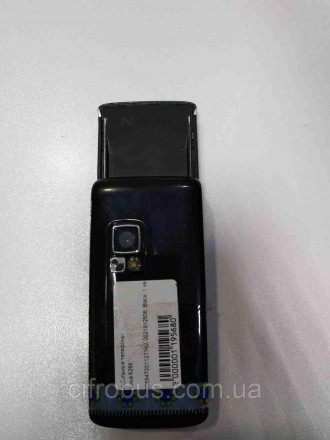 Телефон с выдвижным корпусом, разрешение 320x240, камера 2 МП, память 6 Мб, слот. . фото 5