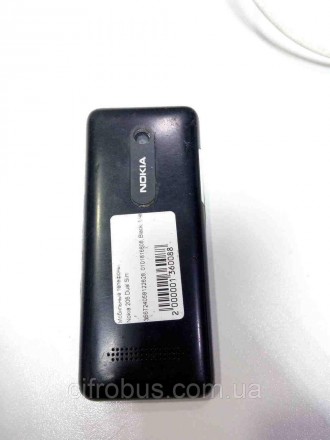 Телефон, поддержка двух SIM-карт, экран 2.4", разрешение 320x240, камера 1.30 МП. . фото 4