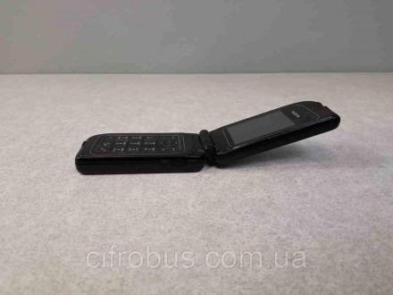 Телефон с раскладным корпусом, разрешение 160x128, второй экран: 65x96, камера 0. . фото 6