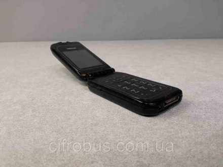 Телефон с раскладным корпусом, разрешение 160x128, второй экран: 65x96, камера 0. . фото 4