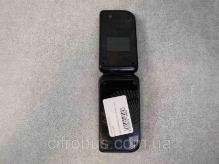 Телефон с раскладным корпусом, разрешение 160x128, второй экран: 65x96, камера 0. . фото 3