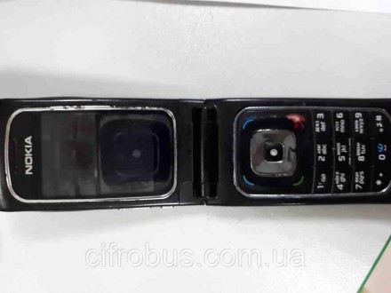 Телефон із розкладним корпусом, екран 2", роздільна здатність 320x240, другий ек. . фото 3