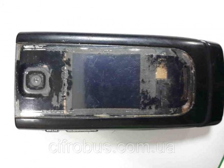 Телефон із розкладним корпусом, екран 2", роздільна здатність 320x240, другий ек. . фото 2