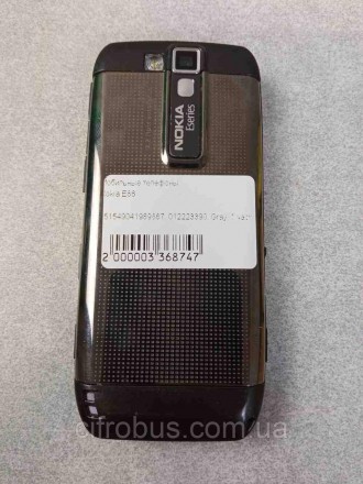 Смартфон, Symbian OS 9.2, екран 2.4", роздільна здатність 320x240, камера 3.20 М. . фото 11